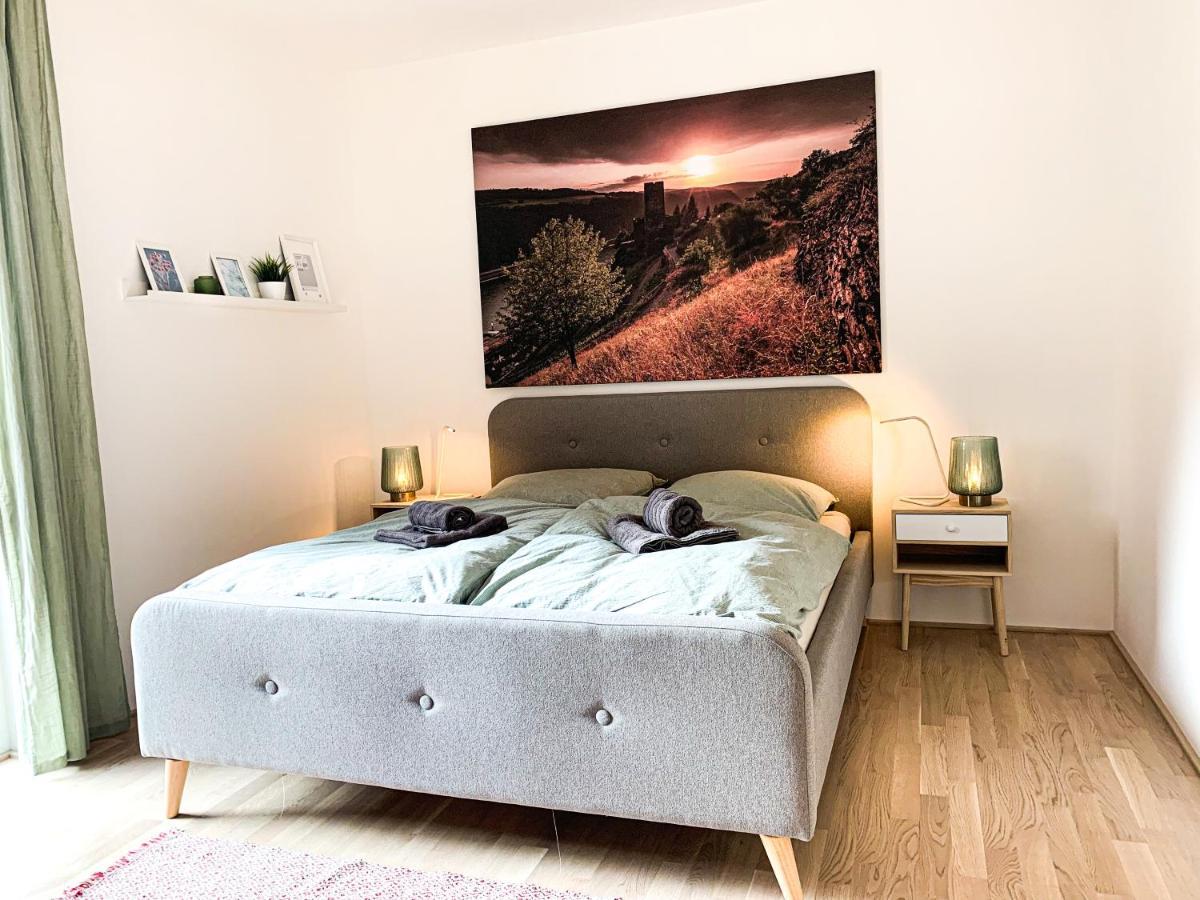 בינגן אם ריין Home Away From Home In A Lovely Vine Region Bingen מראה חיצוני תמונה